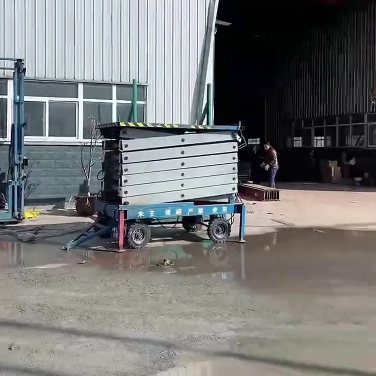 Harbor Freight Hydraulic Lift