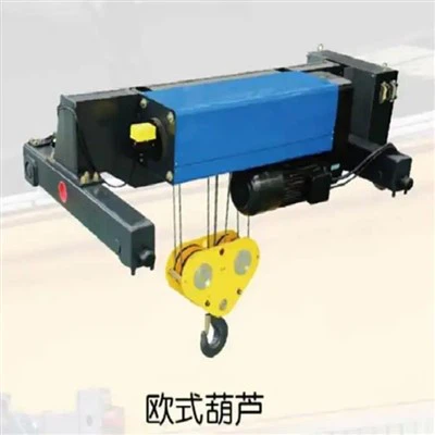 CD MD HC električna dizalica