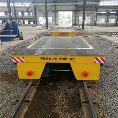 Kp električna željeznička prijenosna kolica